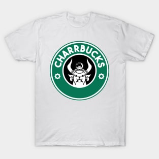 Charrbucks 1992 T-Shirt